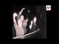 CAN 068 BERLIN WALL CLOSES AFTER HOLIDAY OPENING