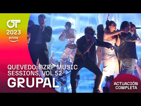 Video thumbnail for Quevedo: Bzrp Music Sessions, Vol. 52