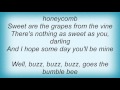 Los Lobos - Buzz, Buzz, Buzz Lyrics