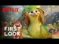 Swapped 2026 First Look Netflix New Animated Film