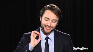 'Mad Men' Vincent Kartheiser on Pete Campbell video