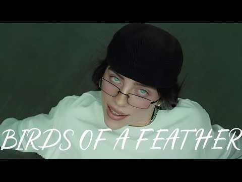 BIRDS OF A FEATHER - Billie Eilish (Lyrics) Selena Gomez, The Walters,... MIX
