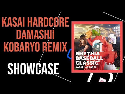 KASAI HARCORES - Kasai Hardcore Damashii (Kobaryo's FTN-Remix) (Mapped by Rhythia Harcores)