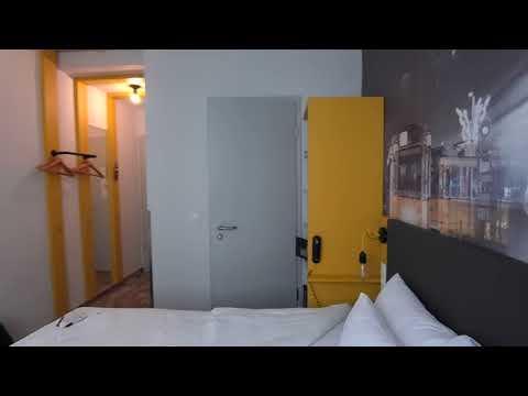 Budapest 2021, The three corners hotel Anna primera impresión. 4K 60fps