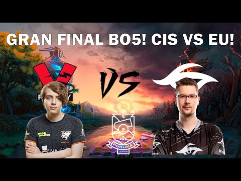 🔥Team Secret vs VP. P. Grand Finals BO5 HIGHLIGHTS DOTA2 | We Play Pushka League