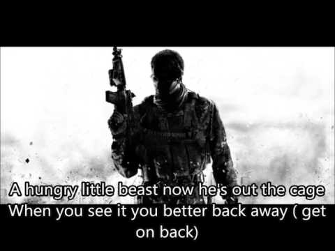 Heavy Thunder Strike With Rain