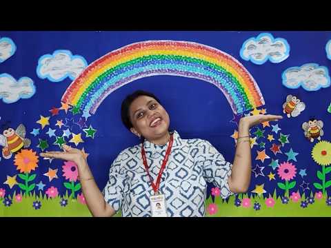 Rhyme Time - Chubby Cheeks || Nursery Rhyme by Teacher