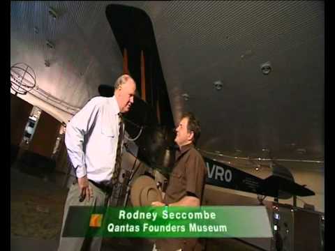 The Spirit of the Outback