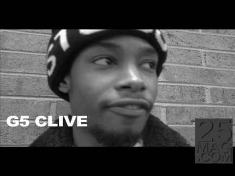 G5 CLIVE - 