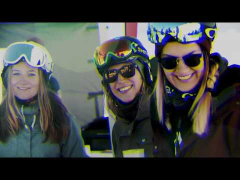 Girls Shred Session 2018/19 Freeski Teaser