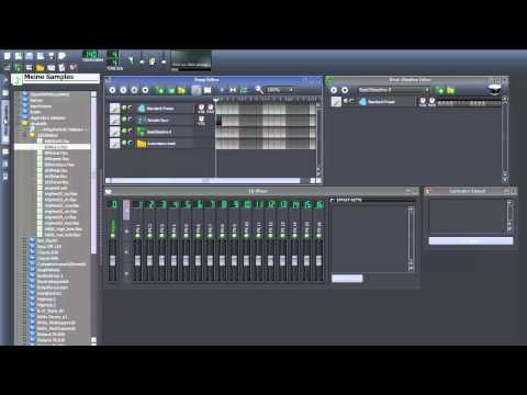 Tutorial: LMMS 1. Grundlagen Part 1 - MutantProduction