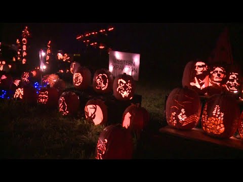 NJ Brite Nites Halloween