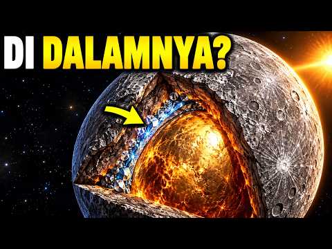 NASA Melarang Akses ke Merkurius... Apa yang Ditemukan di Dalamnya Jadi Alasan SEBENARNYA!
