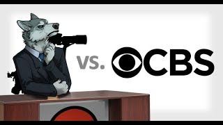 CBS THREATENED ME