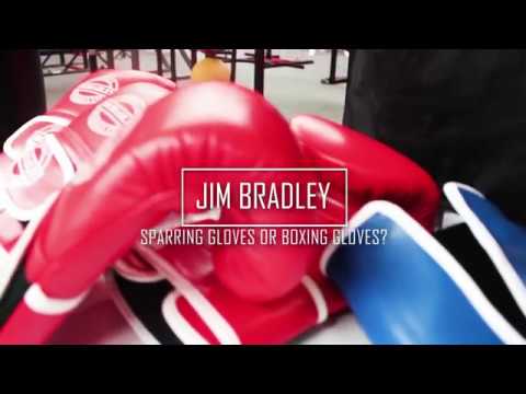 Boxing Gloves Vs Bag Gloves