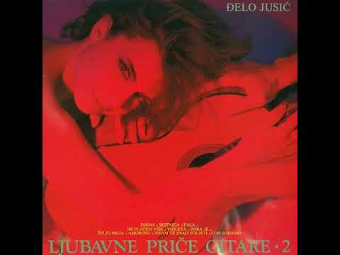 Delo Jusic ~ 1987 ~ Zora Je (Sail In' Home)