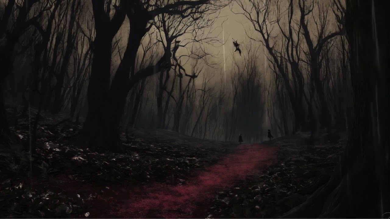 3 Relatos Reais Assustadores em Lugares Antigos | 🌧 Ao Som de Chuva