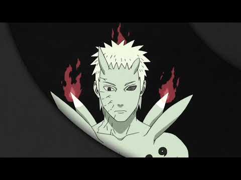 Obito vs. Naruto English dub