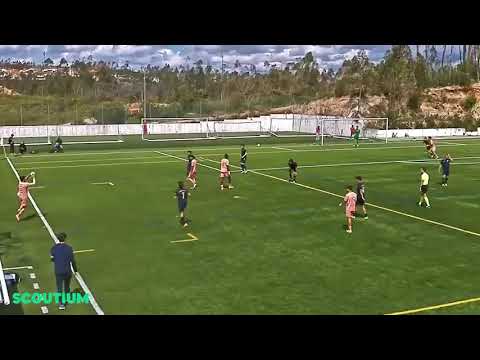 José Faísca Highlights 25/26 (União Leiria U19)