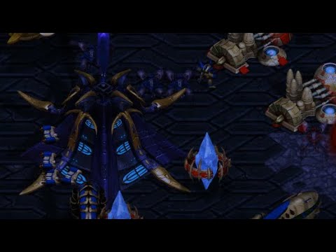 StarCraft Remastered: UEDAIP xP8 - Countdown