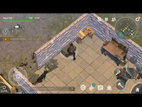 Invasao de Vingança Base Player 5987 - Last Day on Earth: Survival