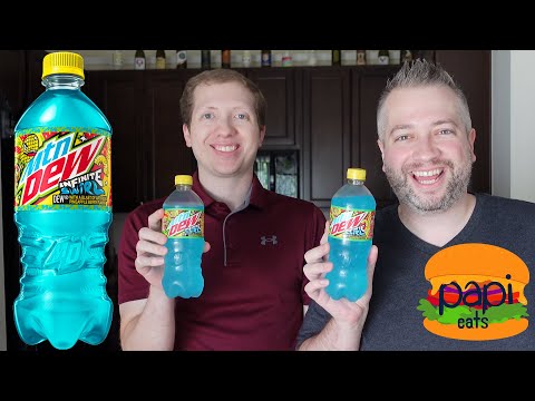 Mountain Dew Infinite Swirl Review