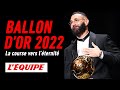 Ballon d'Or 2022 : la course vers l'éternité - Documentaire HD L'Équipe Explore (2023)