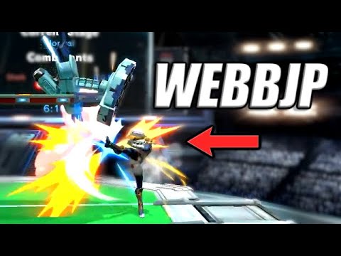 How Did SHEIK Kill R.O.B. at 73%!?