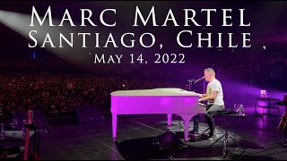 Love Of My Life - Live from Santiago, Chile (Marc Martel)