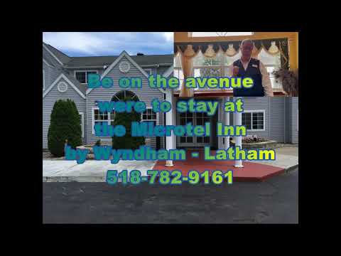 Be On the Avenue where you stay, The Microtel Inn by Wyndham in Latham