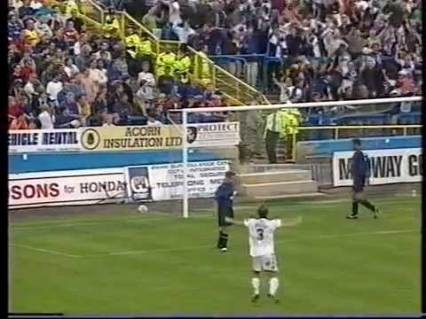 Gillingham v Bristol Rovers, August 1999