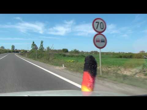 Cadea Diosig Ianca Roşiori E671 19 Rumänien Romania 16.4.2016