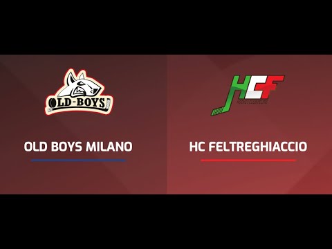 OLD BOYS - HC FELTREGHIACCIO