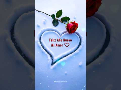 Happy New Year 💝 My Love | The Most Romantic Ballad to Dedicate