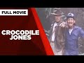 CROCODILE JONES: Vic Sotto, Ritchie D'horsie & Maita Soriano  | Full Movie