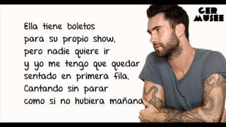 Maroon 5 - Tickets (Subtitulada en Español)