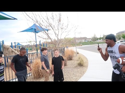 TRENT MEETS SUBSCRIBERS AT THE PARK! | Daily Dose S2Ep201