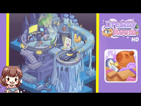 Dreamy Room Level 345 preview