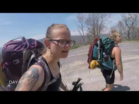 AT 2018 Thru-Hike: Episode 7 - Run Guns And Pet Ponies