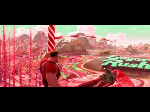 Wreck It Ralph  Some Nights  TV Spot 1080p