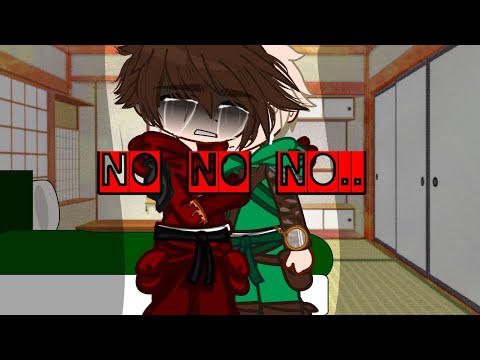 "No no no.." // Lloyd And Kai Angst?? // Ninjago // Part 2 // Gacha Club //