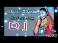 O Sanam O Sanam Mere Janam DJ Hindi Love Song