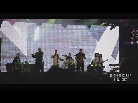 The Herbaliser - 6 - Take 'em On - Live@Arsenal Open-Air [23.08.2016]