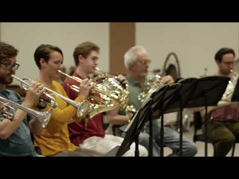 2022 Caltech Orchestra Brass - Dukas - Fanfare to "La Peri"