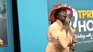 LORD&#39;S walk beside me : sing by the Anointed Ones