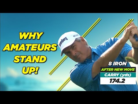 Why 95% of Amateurs Can’t Stay Down!  - Hidden Move