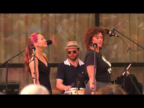 Diplomats of Solid Sound - I Can't Wait For Your Love (Pistol Allen) (Live)