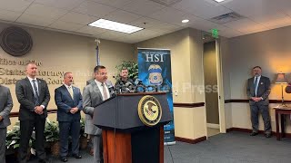 Homeland Security details immigration raid arrests in Georgia