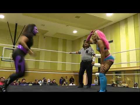 hit-girl and jazmin allure vs Mazzerati and mylo