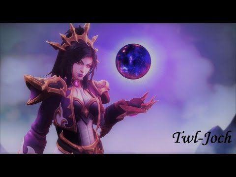 Heroes of the Storm: Li-Ming highlights (resets are awesome)